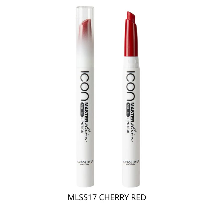 ABSOLUTE NEW YORK ICONE MASTER SLIM MATTE LIPSTICK 1.3 G