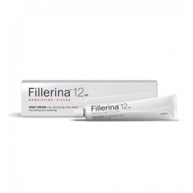 FILLERINA 12 HA CREME DE NUIT DENSIFYING FILLER DEGRE 4 FILLERINA 12 HA CREME DE NUIT DENSIFYING FILLER DEGRE 4