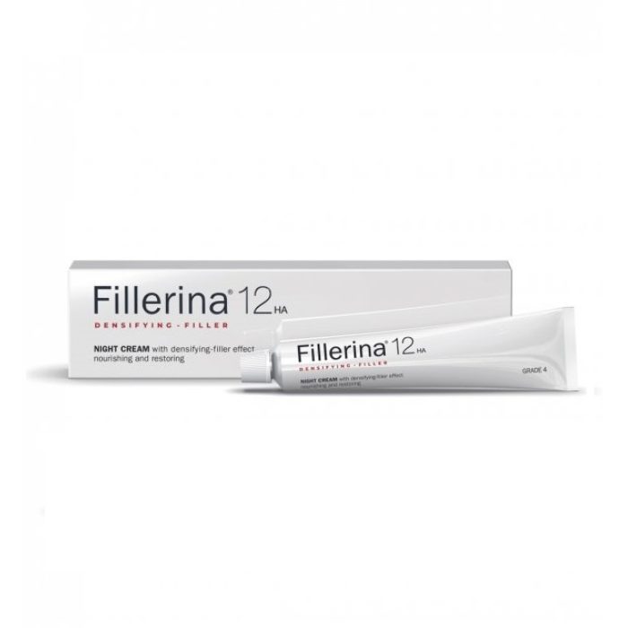 FILLERINA 12 HA CREME DE NUIT DENSIFYING FILLER DEGRE 4 FILLERINA 12 HA CREME DE NUIT DENSIFYING FILLER DEGRE 4