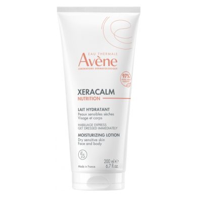 AVENE XERACALM NUTRITION LAIT HYDRATANT 200 ML AVENE XERACALM NUTRITION LAIT HYDRATANT 200 ML