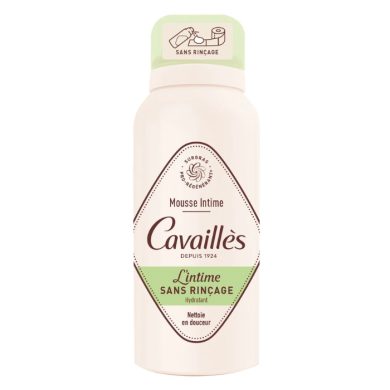 ROGE CAVAILLES MOUSSE L INTIME SANS RINCAGE HYDRATANT 100 ML ROGE CAVAILLES MOUSSE L INTIME SANS RINCAGE HYDRATANT 100 ML