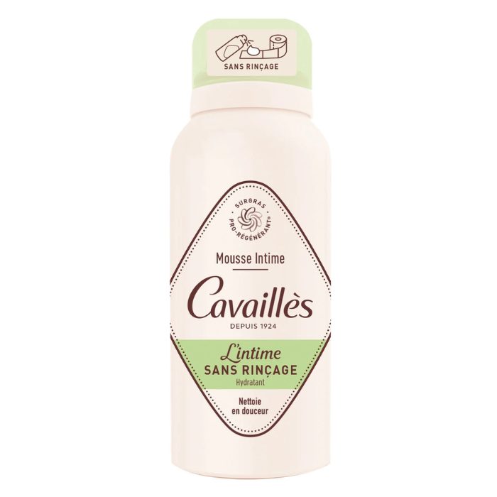 ROGE CAVAILLES MOUSSE L INTIME SANS RINCAGE HYDRATANT 100 ML ROGE CAVAILLES MOUSSE L INTIME SANS RINCAGE HYDRATANT 100 ML