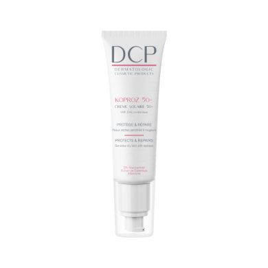 DCP KOPROZ 50+ CREME SOLAIRE 50+ 50 ML DCP KOPROZ 50+ CREME SOLAIRE 50+ 50 ML
