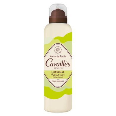 ROGE CAVAILLES ORIGINAL MOUSSE DE DOUCHE PULPE DE POIRE 200 ML ROGE CAVAILLES ORIGINAL MOUSSE DE DOUCHE PULPE DE POIRE 200 ML
