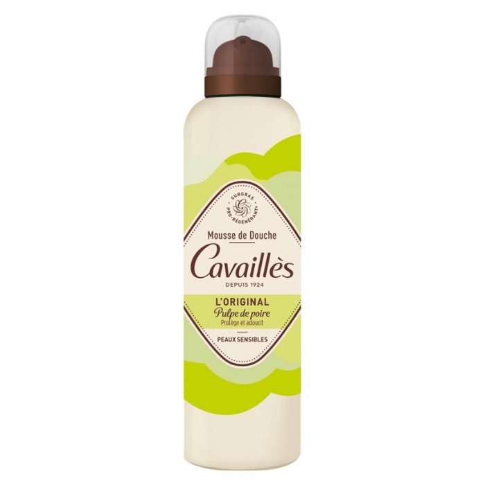ROGE CAVAILLES ORIGINAL MOUSSE DE DOUCHE NECTAR DE VANILLE 200 ML ROGE CAVAILLES ORIGINAL MOUSSE DE DOUCHE NECTAR DE VANILLE 200 ML
