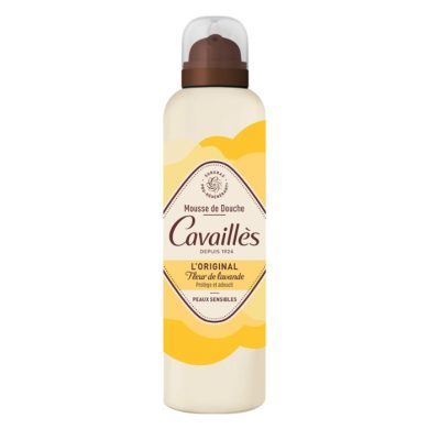 ROGE CAVAILLES ORIGINAL MOUSSE DE DOUCHE FLEUR DE LAVANDE 200 ML ROGE CAVAILLES ORIGINAL MOUSSE DE DOUCHE FLEUR DE LAVANDE 200 ML
