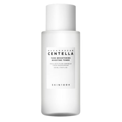 SKIN 1004 MADAGASCAR CENTELLA TONE BRIGHTENING BOOSTING TONER 210 ML SKIN 1004 MADAGASCAR CENTELLA TONE BRIGHTENING BOOSTING TONER 210 ML
