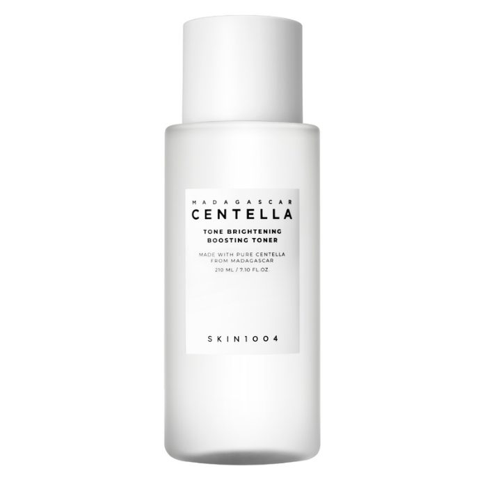 SKIN 1004 MADAGASCAR CENTELLA TONE BRIGHTENING BOOSTING TONER 210 ML SKIN 1004 MADAGASCAR CENTELLA TONE BRIGHTENING BOOSTING TONER 210 ML