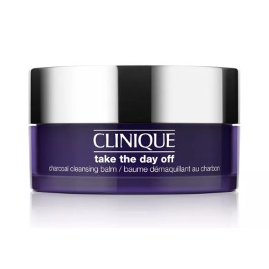 CLINIQUE TAKE THE DAY OFF BAUME DEMAQUILLANT AU CHARBON 125 ML CLINIQUE TAKE THE DAY OFF BAUME DEMAQUILLANT AU CHARBON 125 ML