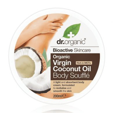 DR. ORGANIC CRÈME CORPORELLE AU COCO 200 ML DR. ORGANIC CRÈME CORPORELLE AU COCO 200 ML