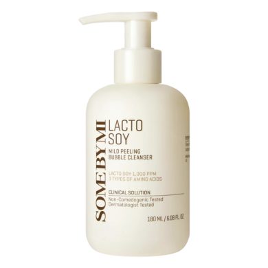 SOMEBYMI LACTOSOY MILD PEELING BUBBLE CLEANSER 180 ML SOMEBYMI LACTOSOY MILD PEELING BUBBLE CLEANSER 180 ML