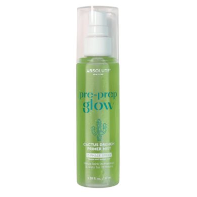 ABSOLUTE NEW YORK PRE PREP GLOW PRIMER MIST 97 ML ABSOLUTE NEW YORK PRE PREP GLOW PRIMER MIST 97 ML