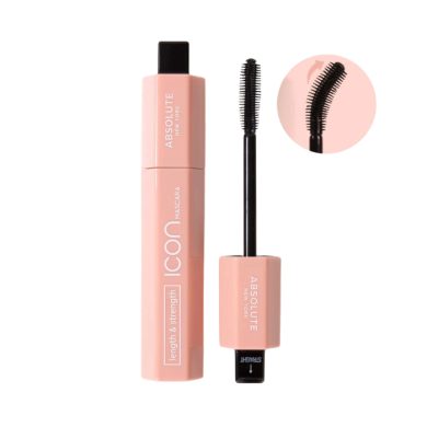 ABSOLUTE NEW YORK ICON VEGAN MASCARA LENGTH AND STRENGHT 8 ML ABSOLUTE NEW YORK ICON VEGAN MASCARA LENGTH AND STRENGHT 8 ML
