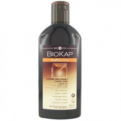 BIOKAP CRèME BAUME CAPILLAIRE 200ML BIOKAP CRèME BAUME CAPILLAIRE 200ML
