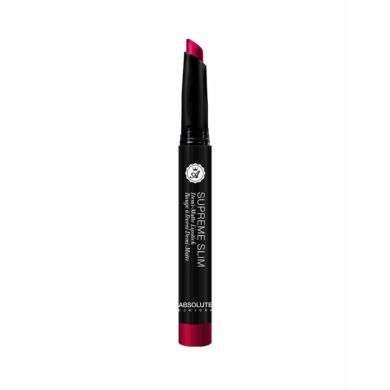 ABSOLUTE NEW YORK SUPREME SLIM ROUGE A LEVRES DEMI MATTE 59 PEONY ABSOLUTE NEW YORK SUPREME SLIM ROUGE A LEVRES DEMI MATTE 59 PEONY