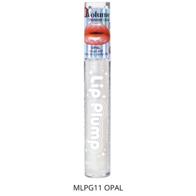 ABSOLUTE NEW YORK LIP PLUMP JEWEL GLIMMER GLOSS 2.5 ML ABSOLUTE NEW YORK LIP PLUMP JEWEL GLIMMER GLOSS 2.5 ML