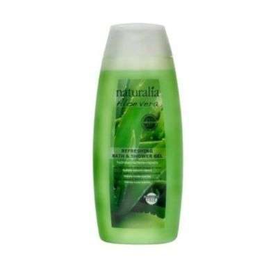 NATURALIA ALOE VERA GEL DE DOUCHE RAFFRAICHISSANT 200 ML NATURALIA ALOE VERA GEL DE DOUCHE RAFFRAICHISSANT 200 ML