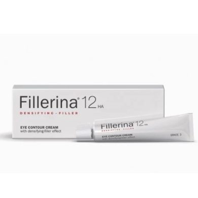 FILLERINA 12 HA DENSIFYING FILLER EYE CONTOUR CREAM GRADE 3 15 ML FILLERINA 12 HA DENSIFYING FILLER EYE CONTOUR CREAM GRADE 3 15 ML
