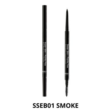 ABSOLUTE NEW YORK SUPER SLIM POINTE FINE SMOKE SSEB01 ABSOLUTE NEW YORK SUPER SLIM POINTE FINE SMOKE SSEB01