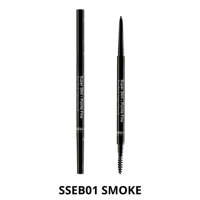 ABSOLUTE NEW YORK SUPER SLIM POINTE FINE SMOKE SSEB01 ABSOLUTE NEW YORK SUPER SLIM POINTE FINE SMOKE SSEB01