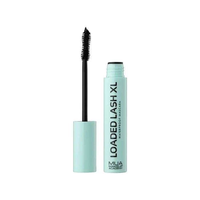 MUA LOADED LASH XL WATERPROOF MASCARA MUA LOADED LASH XL WATERPROOF MASCARA