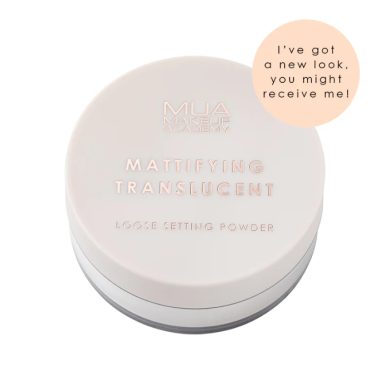 MUA MATTIFYING TRANSLUCENT LOOSE STTING POWDER 16G MUA MATTIFYING TRANSLUCENT LOOSE STTING POWDER 16G
