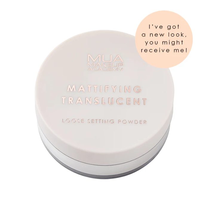 MUA MATTIFYING TRANSLUCENT LOOSE STTING POWDER 16G MUA MATTIFYING TRANSLUCENT LOOSE STTING POWDER 16G