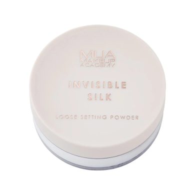 MUA INVISIBLE SILK LOOSE STTING POWDER 16G MUA INVISIBLE SILK LOOSE STTING POWDER 16G