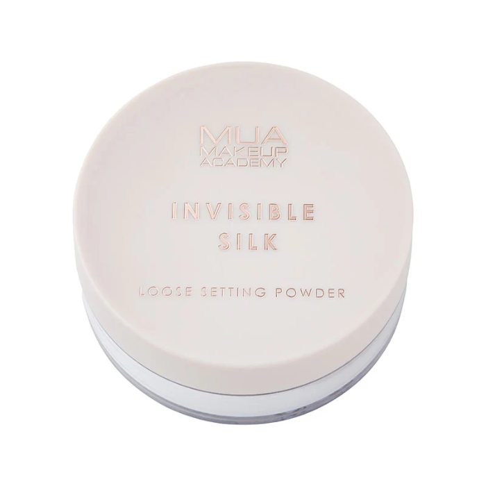 MUA INVISIBLE SILK LOOSE STTING POWDER 16G MUA INVISIBLE SILK LOOSE STTING POWDER 16G