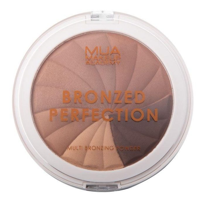 MUA BRONZED PERFECTION MULTI BRONZING POWDER GOLDEN DUNES 15 G MUA BRONZED PERFECTION MULTI BRONZING POWDER GOLDEN DUNES 15 G