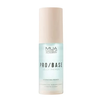 MUA PRO BASE HYALURONIC ACID JELLY PRIMER 30 G MUA PRO BASE HYALURONIC ACID JELLY PRIMER 30 G