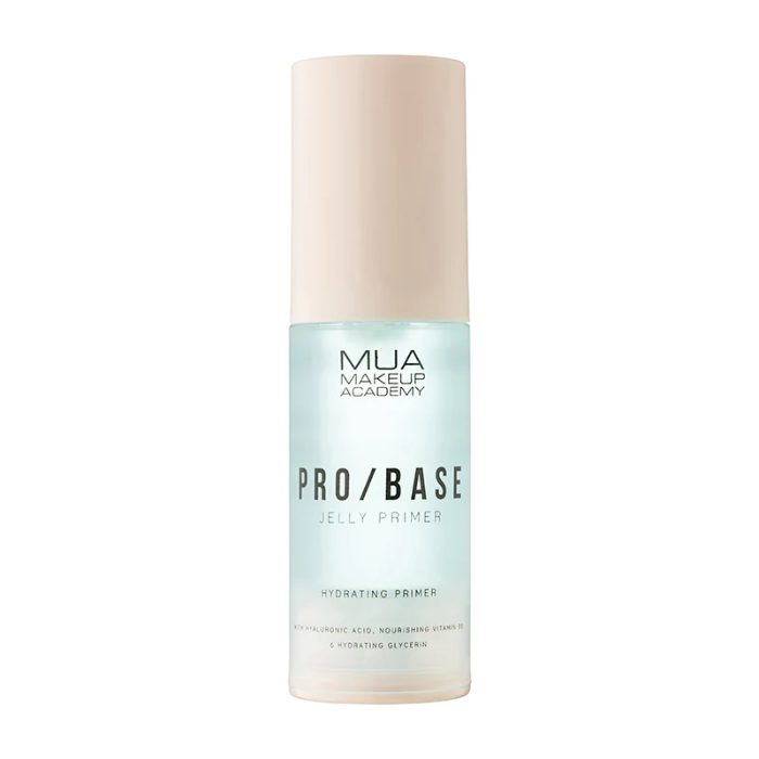 MUA PRO BASE HYALURONIC ACID JELLY PRIMER 30 G MUA PRO BASE HYALURONIC ACID JELLY PRIMER 30 G