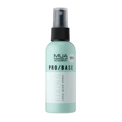 MUA PRO BASE FIXING LONG WEAR SPRAY 70 ML MUA PRO BASE FIXING LONG WEAR SPRAY 70 ML