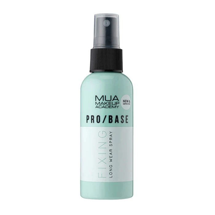 MUA PRO BASE FIXING LONG WEAR SPRAY 70 ML MUA PRO BASE FIXING LONG WEAR SPRAY 70 ML