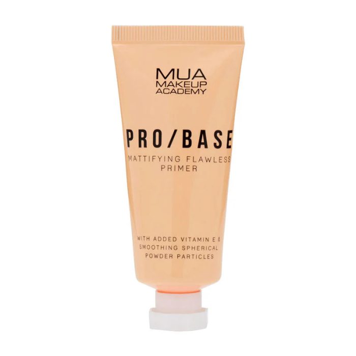 MUA PRO BASE MATTIFYING FLAWLESS PRIMER 30 ML MUA PRO BASE MATTIFYING FLAWLESS PRIMER 30 ML
