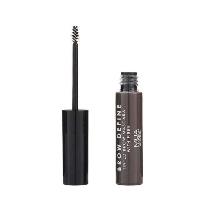 MUA BROW DEFINE MASCARA A SOURCILS DARK BROWN MUA BROW DEFINE MASCARA A SOURCILS DARK BROWN