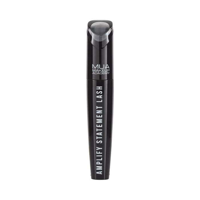 MUA AMPLIFY STATEMENT LASH MASCARA VOLUME NOIR MUA AMPLIFY STATEMENT LASH MASCARA VOLUME NOIR