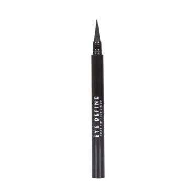 MUA EYE DEFINE SOFT TIP LINER NOIR MUA EYE DEFINE SOFT TIP LINER NOIR