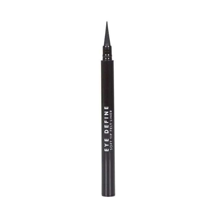 MUA EYE DEFINE SOFT TIP LINER NOIR MUA EYE DEFINE SOFT TIP LINER NOIR