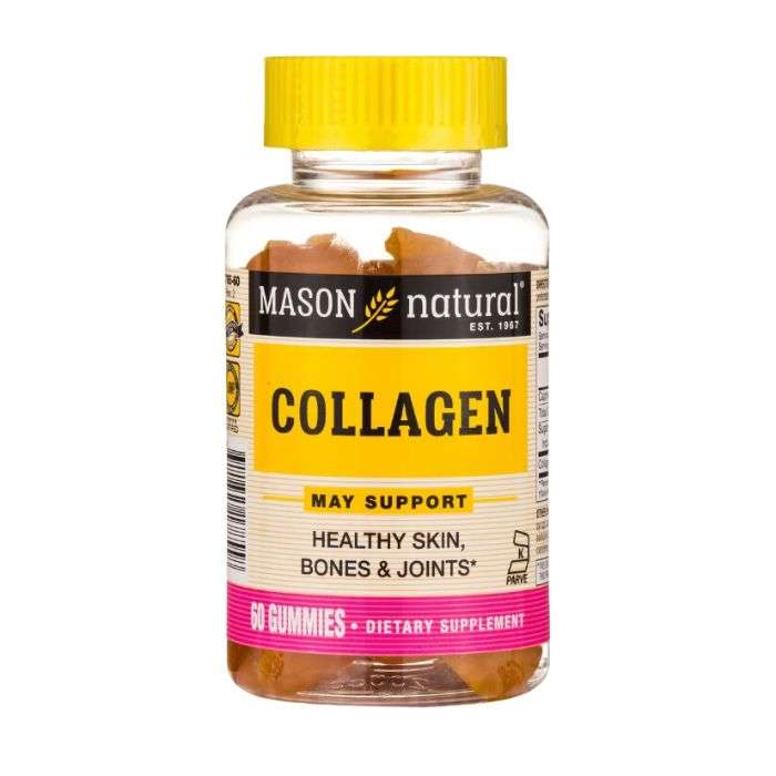 MASON NATURAL COLLAGEN 60 GUMMIES SAVEUR TROPICAL FRUIT MASON NATURAL COLLAGEN 60 GUMMIES SAVEUR TROPICAL FRUIT
