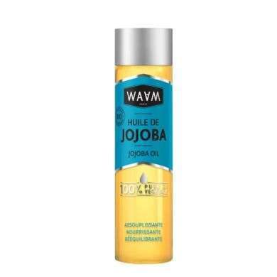 WAAM HUILE DE JOJOBA 100ML WAAM HUILE DE JOJOBA 100ML