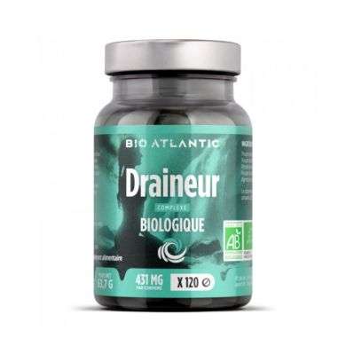 GPH DRAINEUR BIO COMPLEXE 431 MG 120 COMPRIMES GPH DRAINEUR BIO COMPLEXE 431 MG 120 COMPRIMES