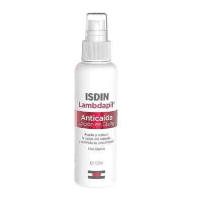 ISDIN LAMBDAPIL LOTION SPRAY ANTI CHUTE 125 ML ISDIN LAMBDAPIL LOTION SPRAY ANTI CHUTE 125 ML