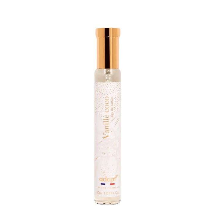 ADOPT EAU DE PARFUM VANILLE COCO 30 ML ADOPT EAU DE PARFUM VANILLE COCO 30 ML