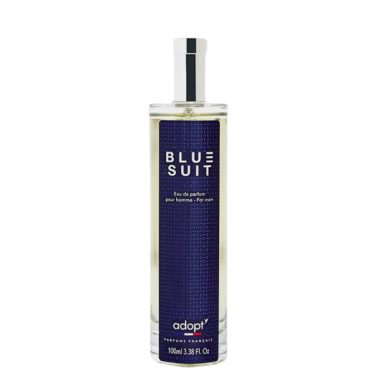 ADOPT EAU DE PARFUM POUR HOMME BLUE SUIT 100 ML ADOPT EAU DE PARFUM POUR HOMME BLUE SUIT 100 ML