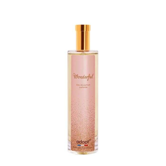ADOPT EAU DE PARFUM PAILLETEE WONDERFUL 100 ML ADOPT EAU DE PARFUM PAILLETEE WONDERFUL 100 ML