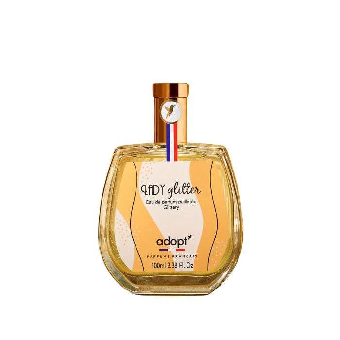 ADOPT EAU DE PARFUM PAILLETEE LADY GLITTER 100ML ADOPT EAU DE PARFUM PAILLETEE LADY GLITTER 100ML