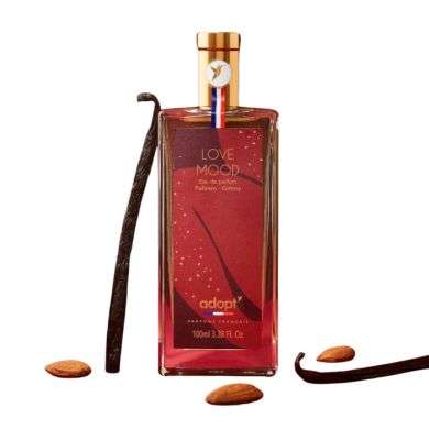ADOPT EAU DE PARFUM PAILLETEE LOVE MOOD 100ML ADOPT EAU DE PARFUM PAILLETEE LOVE MOOD 100ML