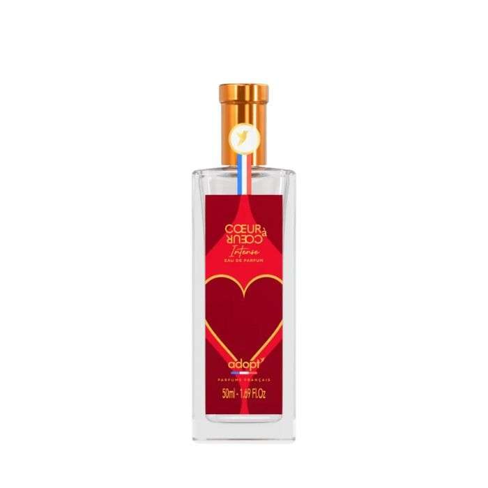 ADOPT EAU DE PARFUM COEUR A COEUR 100ML ADOPT EAU DE PARFUM COEUR A COEUR 100ML