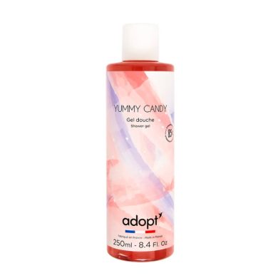 ADOPT YUMMY CANDY GEL DOUCHE 250 ML ADOPT YUMMY CANDY GEL DOUCHE 250 ML